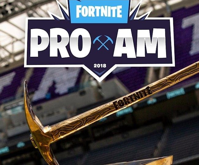 E3 Fortnite Tournament Time E3 2018 What We Learned From The Fortnite Pro Am