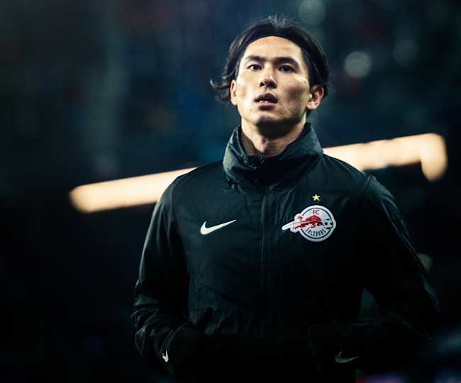 リバプールfcへ移籍 南野拓実 Fcレッドブル ザルツブルクへの感謝と新天地への思い サッカー日本代表