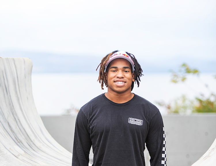 Zeb Powell Snowboarding Red Bull Athlete Profile