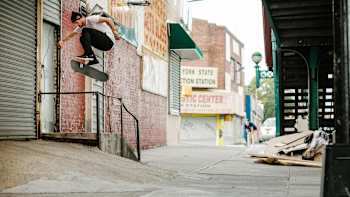 Vladik Scholz - Hardflip