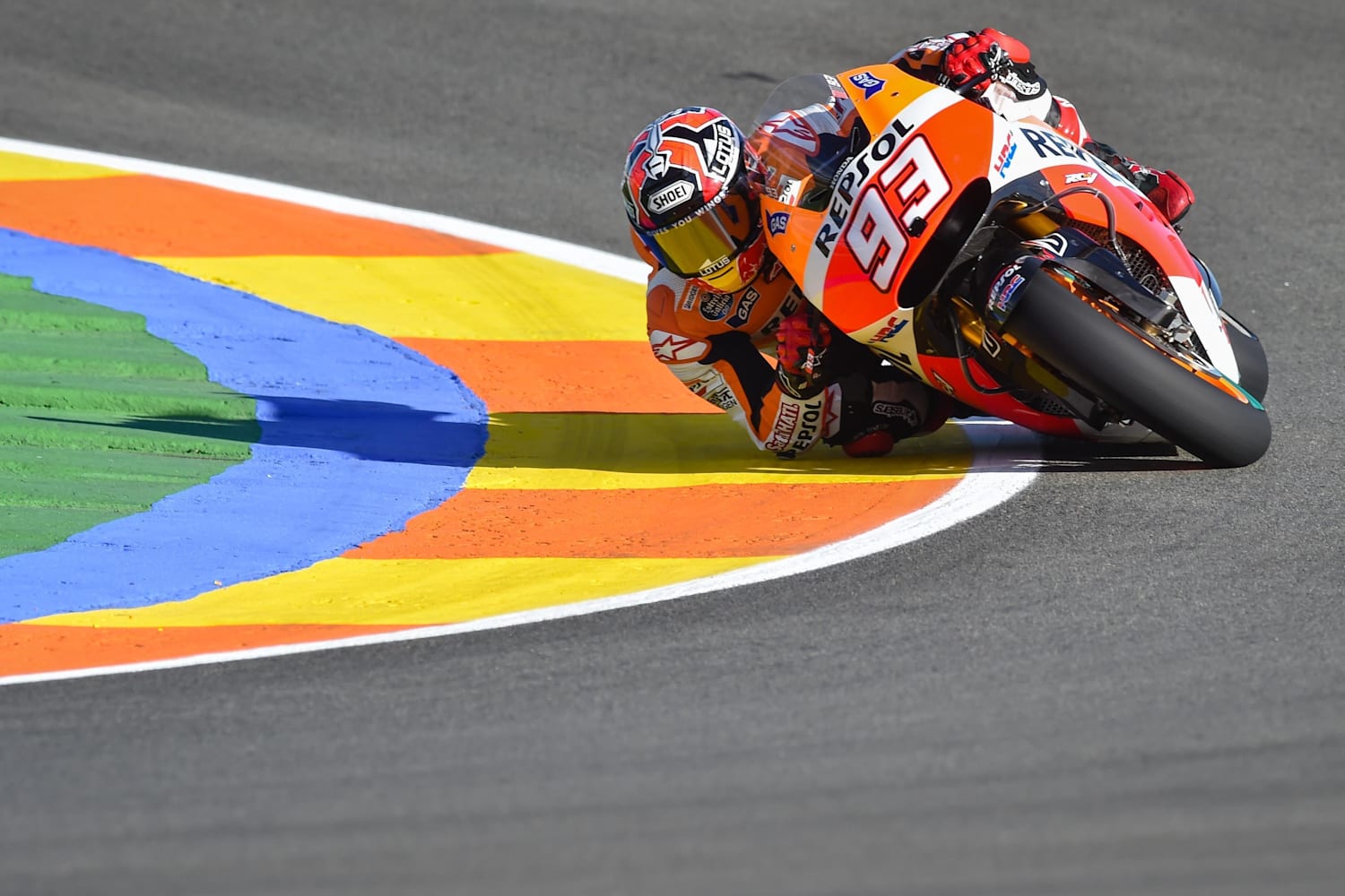 Motogp Race Report Quotes And Facts From Valencia