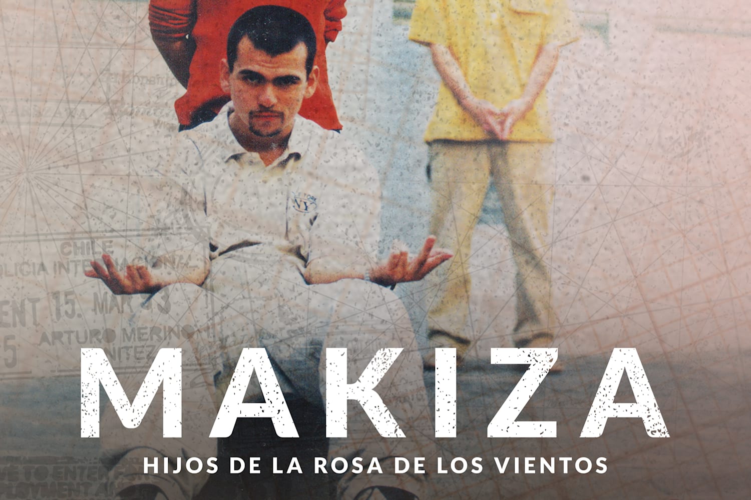 Makiza Hijos de la Rosa de los Vientos