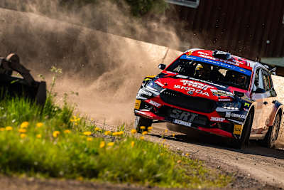 Sesks will fly the flag for Team MRF Tyres in Fafe
