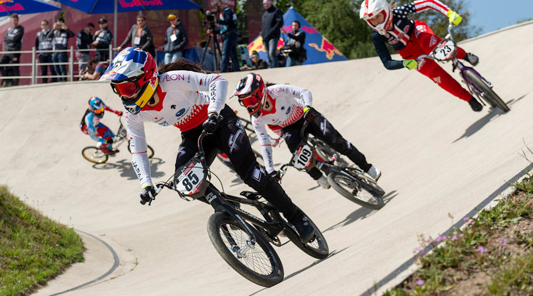 best bmx racer in the world