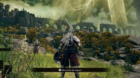 初心者でもプレイしやすい『エルデンリング』