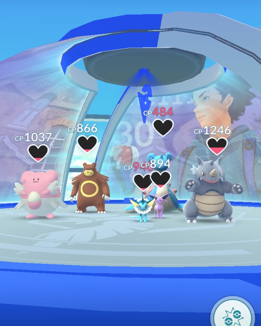 Pokemon Go Update Guide Raid And Gym Tips