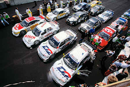 DTM en Diepholz, 1996