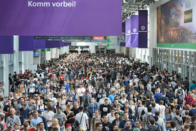 gamescom.