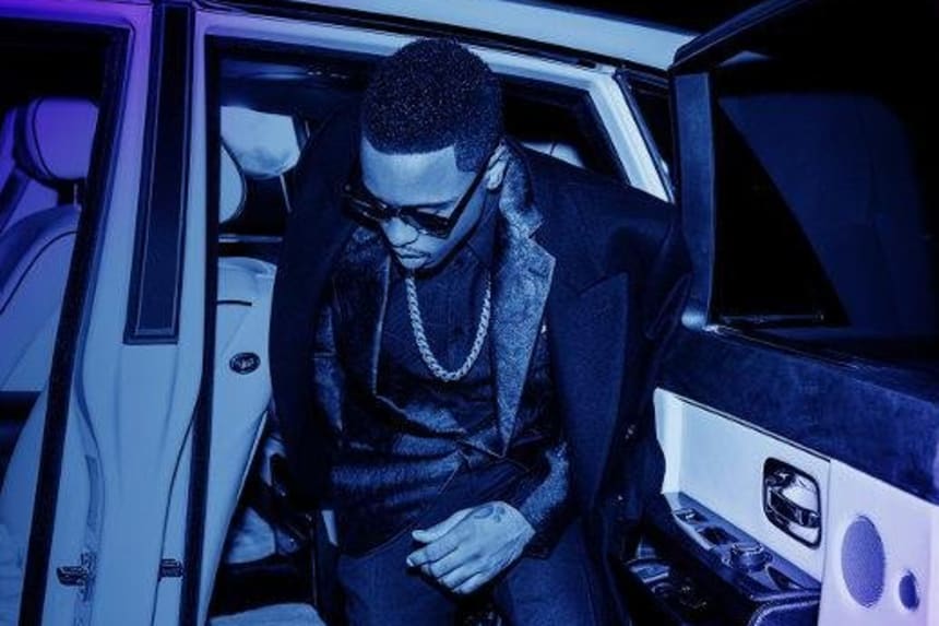 Jeremih Listen To His Amazing New Mixtape Red Bull