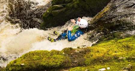 Ingleton Beezley Falls
