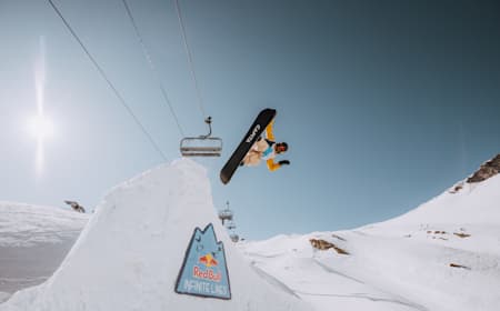 Snowboard Begriffe von A Z: Unser kleines Lexikon