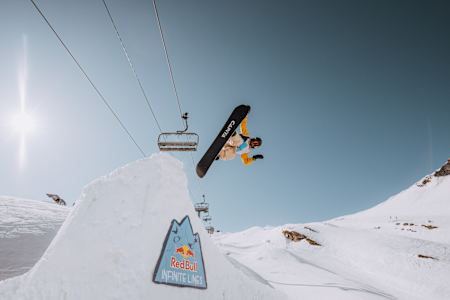 Du verstehst nicht viel von der Snowboard-Sprache? Dieses Lexikon kann dir helfen.