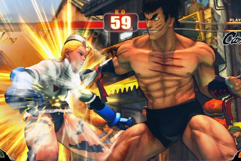 STREET FIGHTER 4 AKUMA - STRATEGY COMBOS VIDEOS - FIGHTING GAME NEWS  STRATEGY & MEDIA