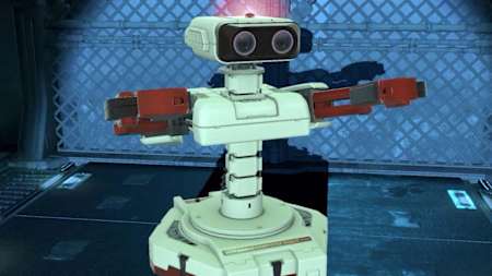 ROB – Super Smash Bros Ultimate