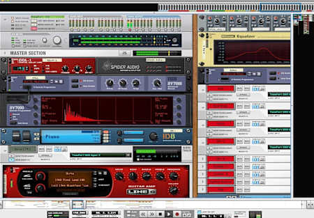 Propellerhead Reason 4