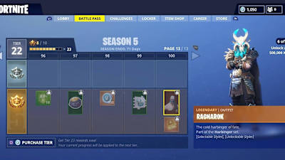 Do the weekly challenges as soon as possible
