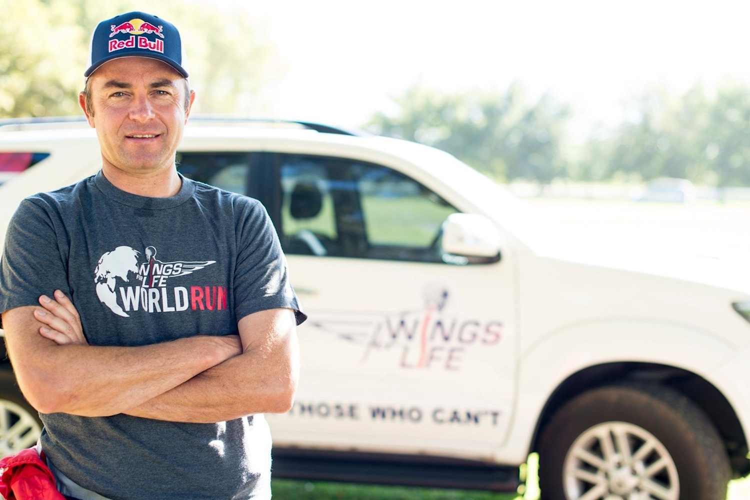 2015.4.28 スピード出し過ぎ厳禁のキャッチャーカーを運転!? ランニング