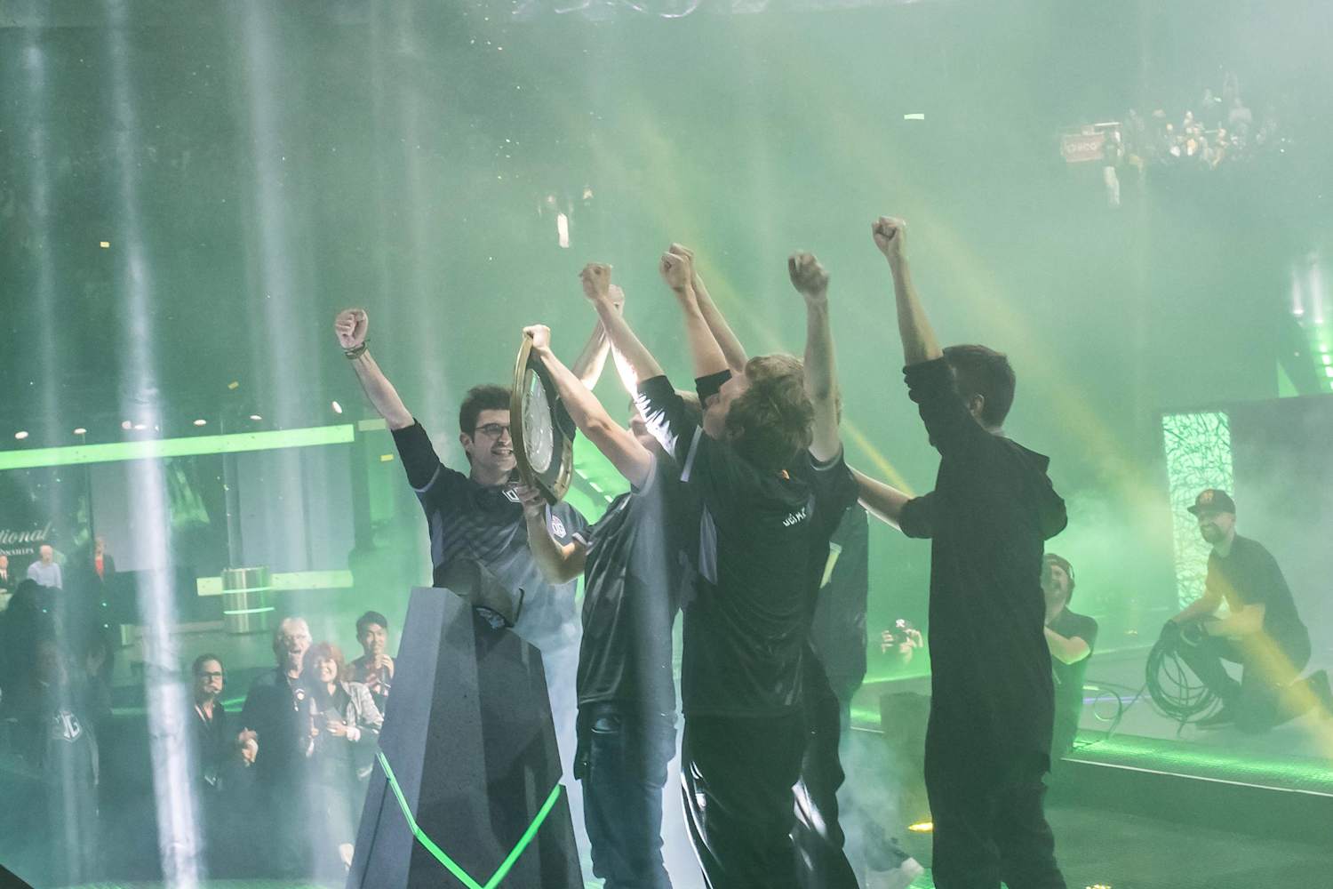 The International 9 OG Interview | Red Bull Esports