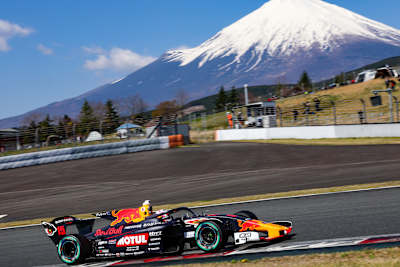 SUPER FORMULA