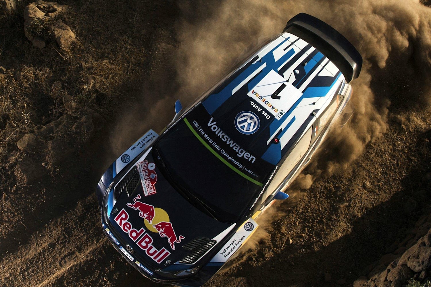 Rally d’Italia Sardegna 2015 photos