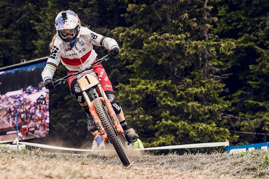 top ten downhill mountain bikes
