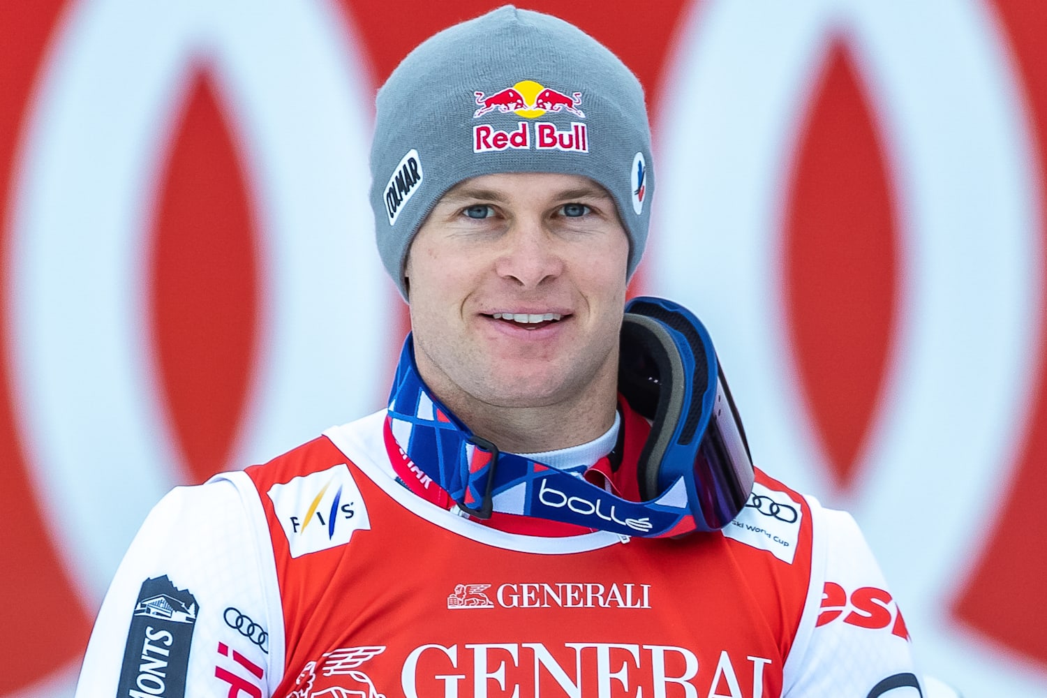 Alexis Pinturault Skiing Red Bull Athlete Profile
