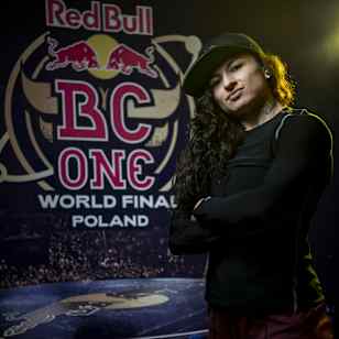 Beta Wawkuz – Red Bull BC One World Final judge 2021