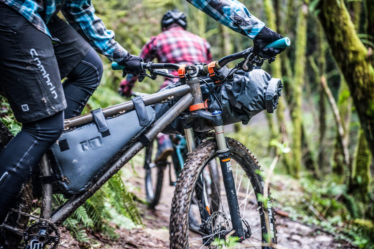 best mountain bike frame bag