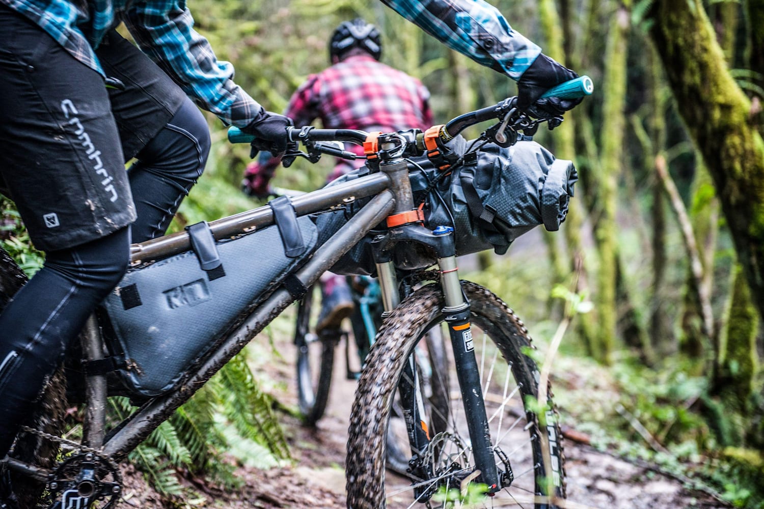 best bike frame bags