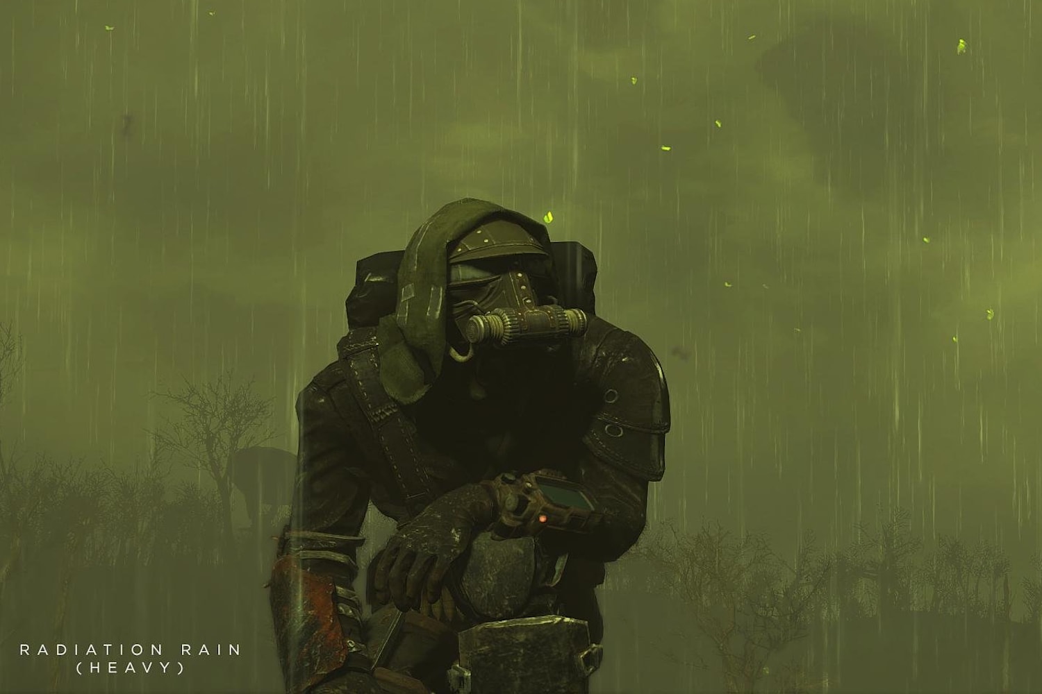 Fallout 4 Pc Mods What We Want On Ps4 And Xbox One 