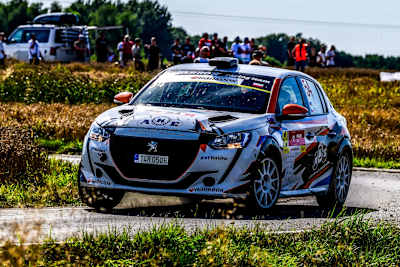 First Junior ERC points were scored in Poland