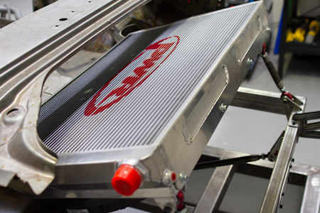 PWR Performance partner del progetto RADBUL