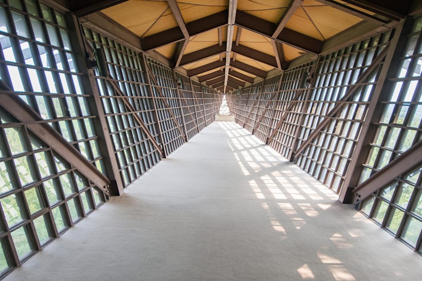 超刺激 世界八大空中玻璃栈道