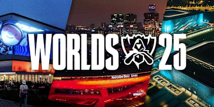 Les Worlds 2025 de League of Legends se dérouleront du 14 octobre au 9 novembre en Chine, où les meilleures équipes du monde s’affronteront pour le titre ultime.