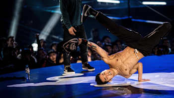 Hong 10: Red Bull BC One Champion 2013