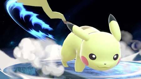 Pikachu – Super Smash Bros Ultimate