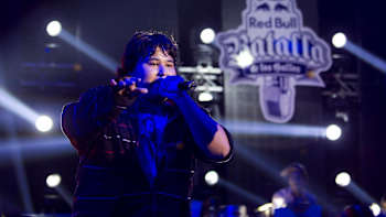 MC Jony, nuestro representante para Argentina