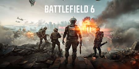 Le nouveau jeu Battlefield 6 sortira le 10 octobre 2025 sur PC, PlayStation 5 et Xbox Series.