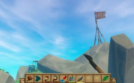 Le principe du jeu vidéo de survie Raft est simple : vous êtes en mer, en slip (ou presque) et sur un radeau.