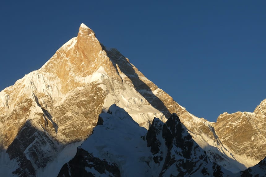 Meet Masherbrum The World S Hardest Alpine Climb