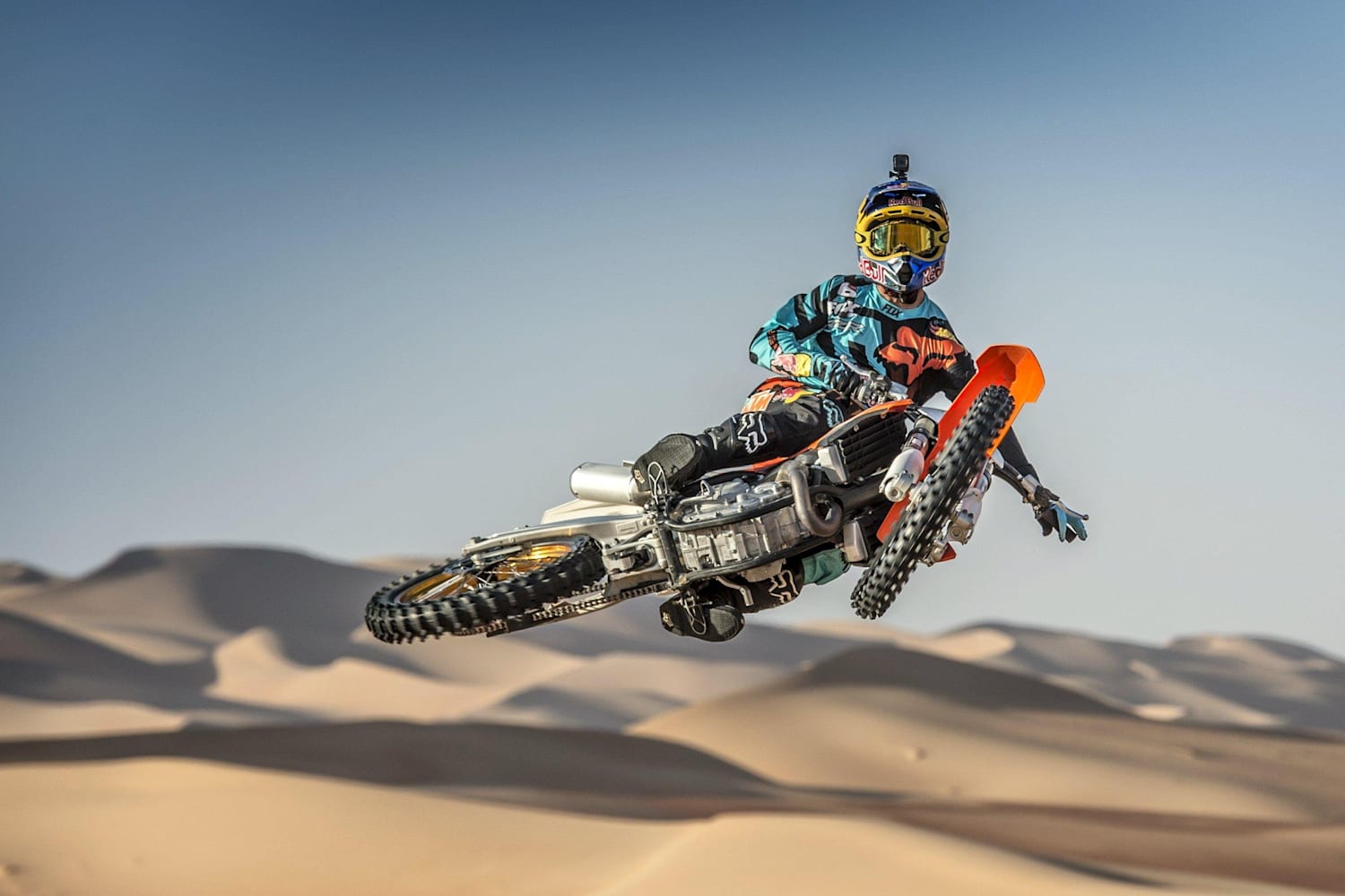 Ronnie Renner Goes for Gold X Games Real Moto 2016