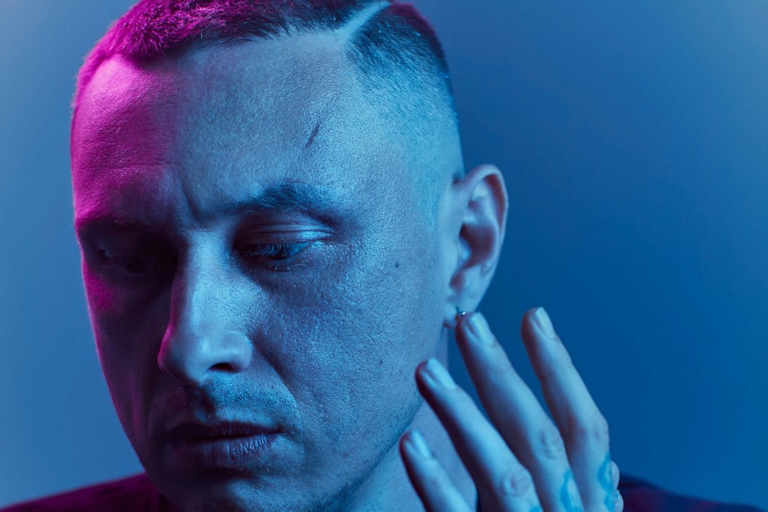 Inoki intervista sul nuovo singolo 