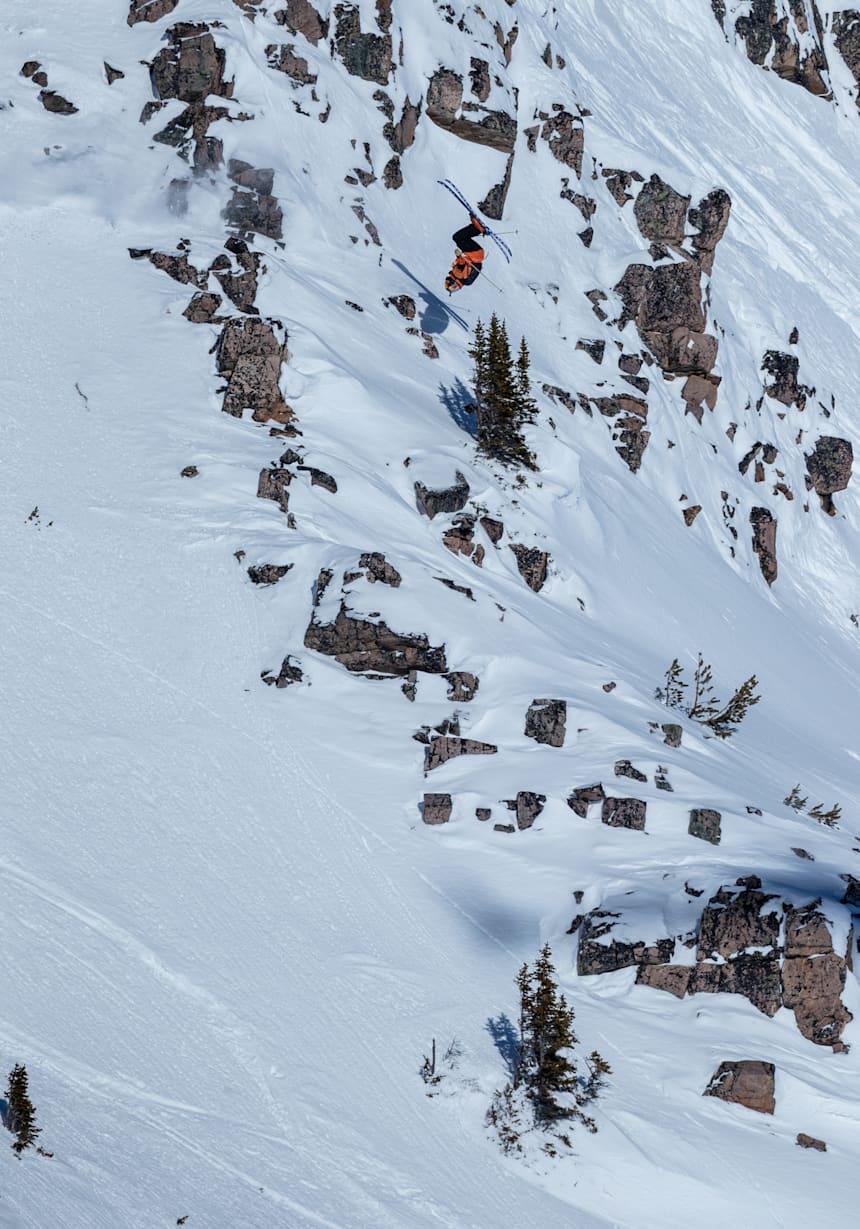 Freeride World Tour 第2戦キッキング ホース 結果 ハイライト動画 スキー