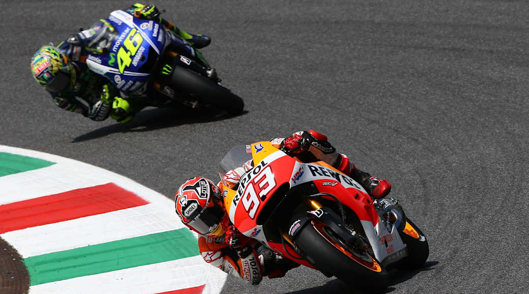 Motogp Of Italy 2015