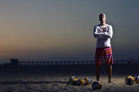 Sean Rosenthal by night