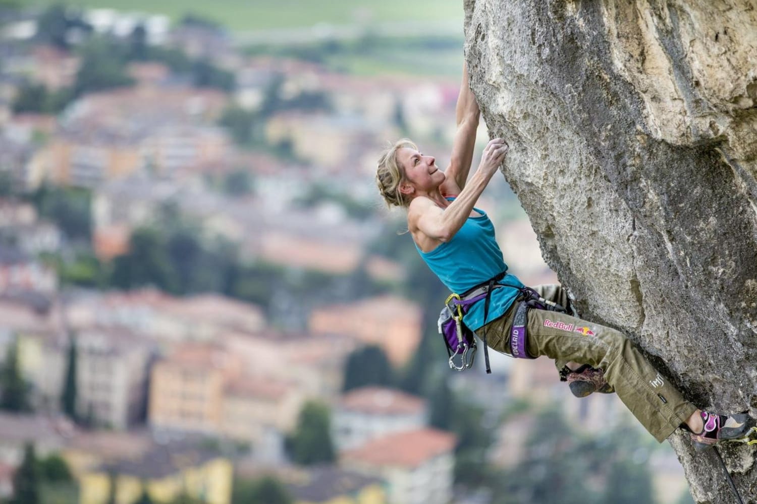 Rock Climbing