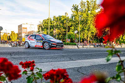 Spanish outing provided vital asphalt experience for Reiersen