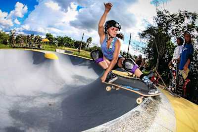 Yndiara Asp - Crailslide