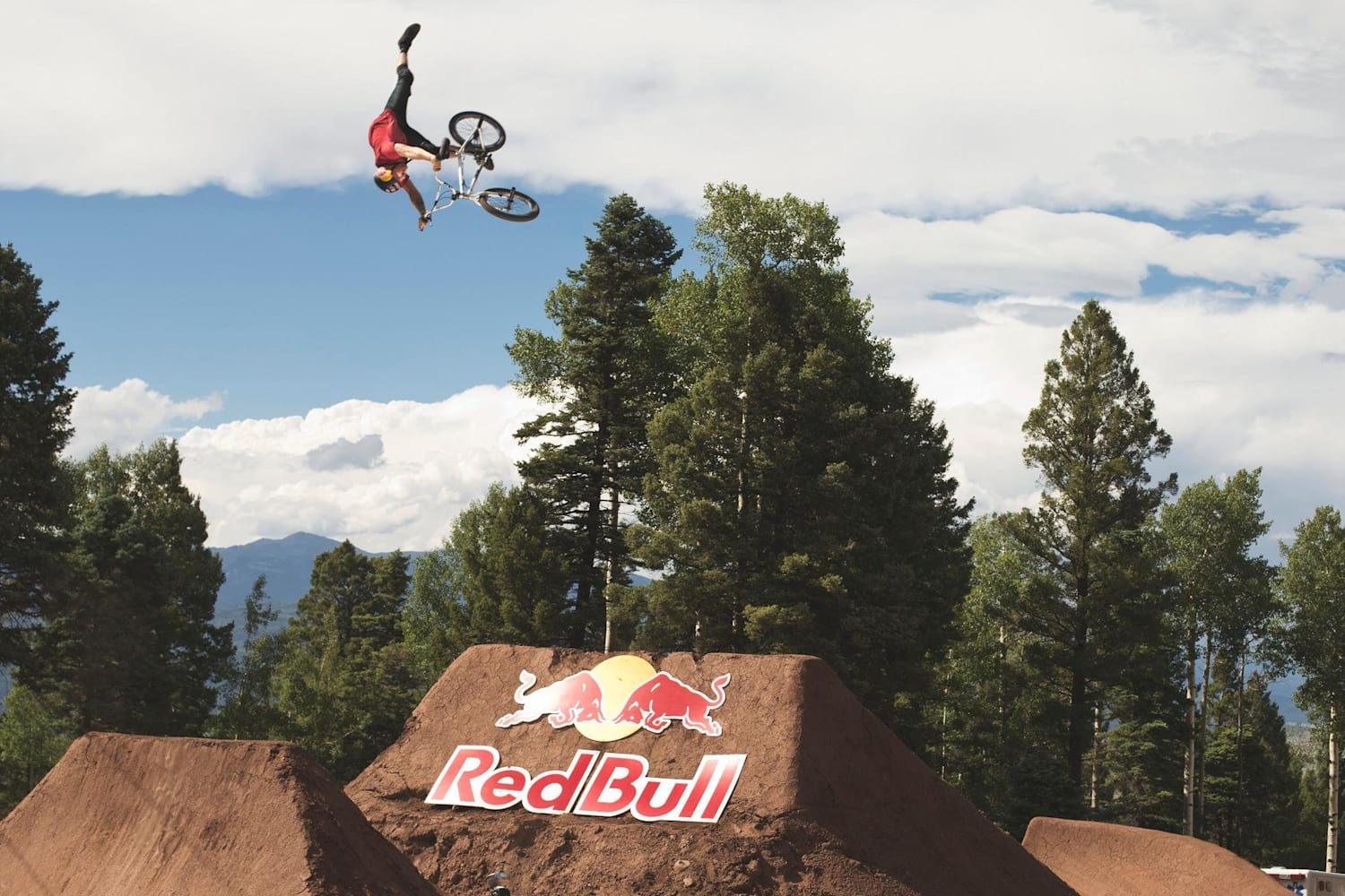 red bull dirt jump