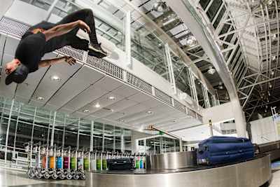 Freerunning